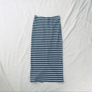 American Apparel Pencil Skirt